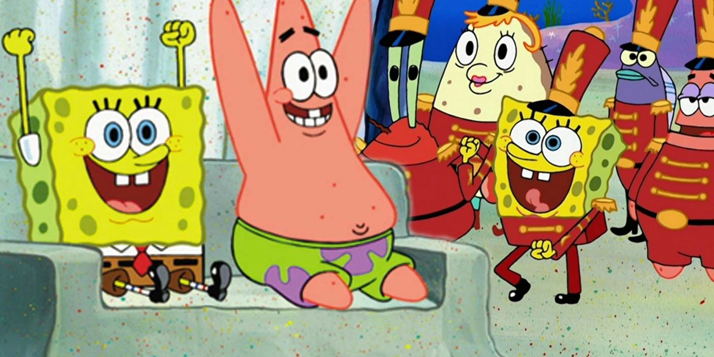 The Ultimate Ranking of Hilarious SpongeBob SquarePants Episodes That Will Leave You in Stitches!