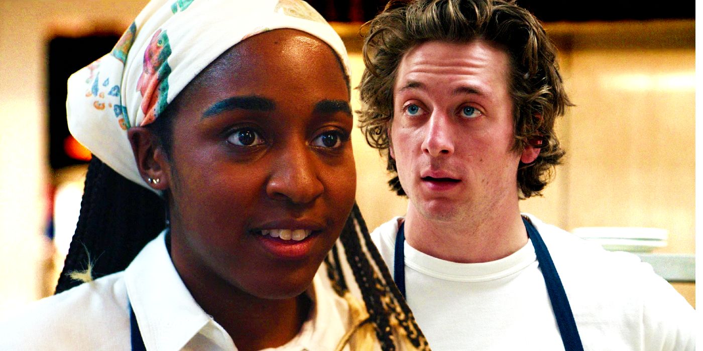 The Bear Season 2: Unleashing the Electrifying Chemistry Between Claire, Carmy, and Sydney!