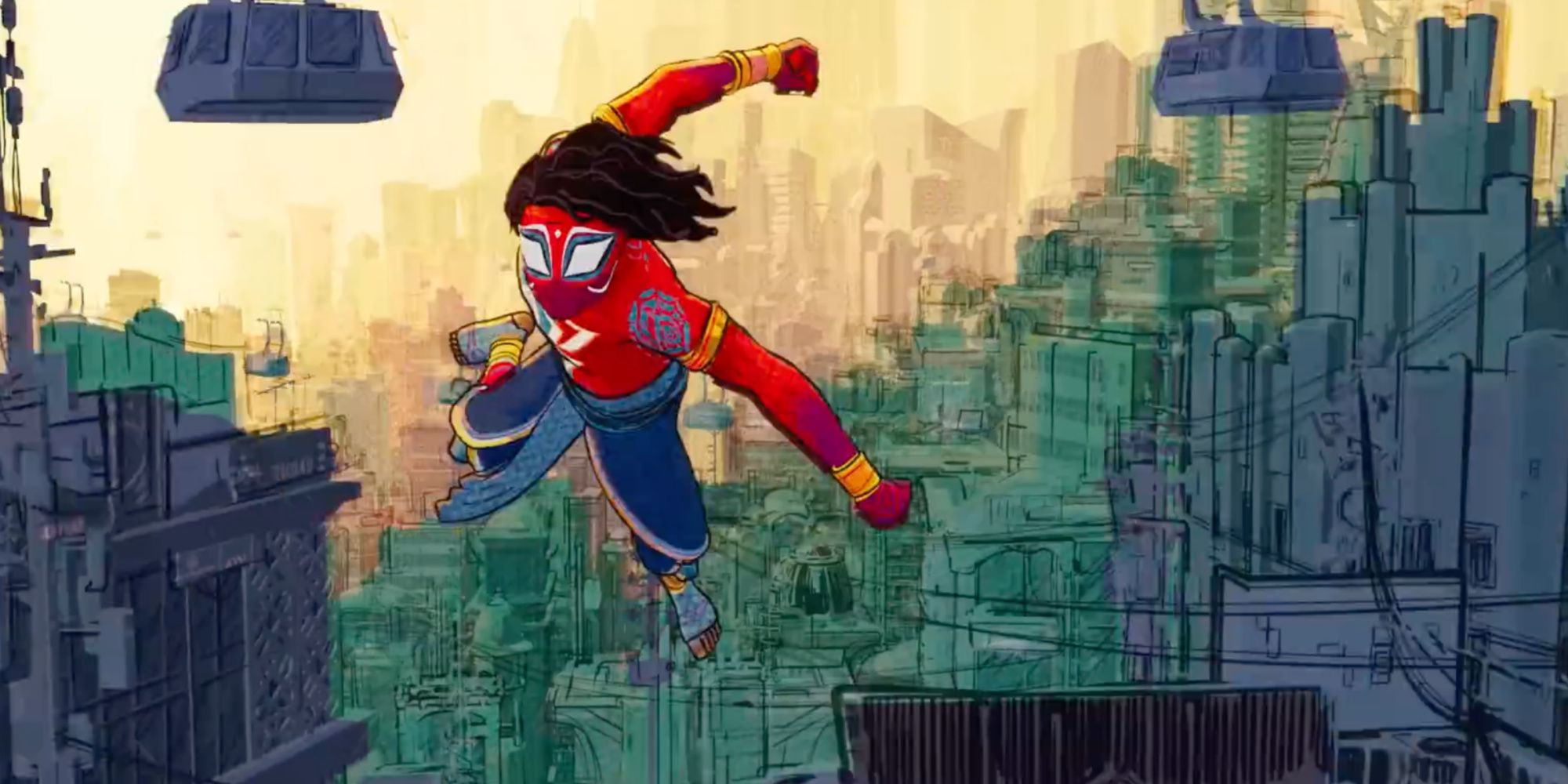 Unveiling Spider-Man: Across The Spider-Verse's Epic Hidden Scene