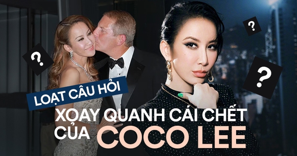 Coco Lee: Câu chuyện đầy bí ẩn xung quanh cái chết! Tình tiết động lòng người của người chồng