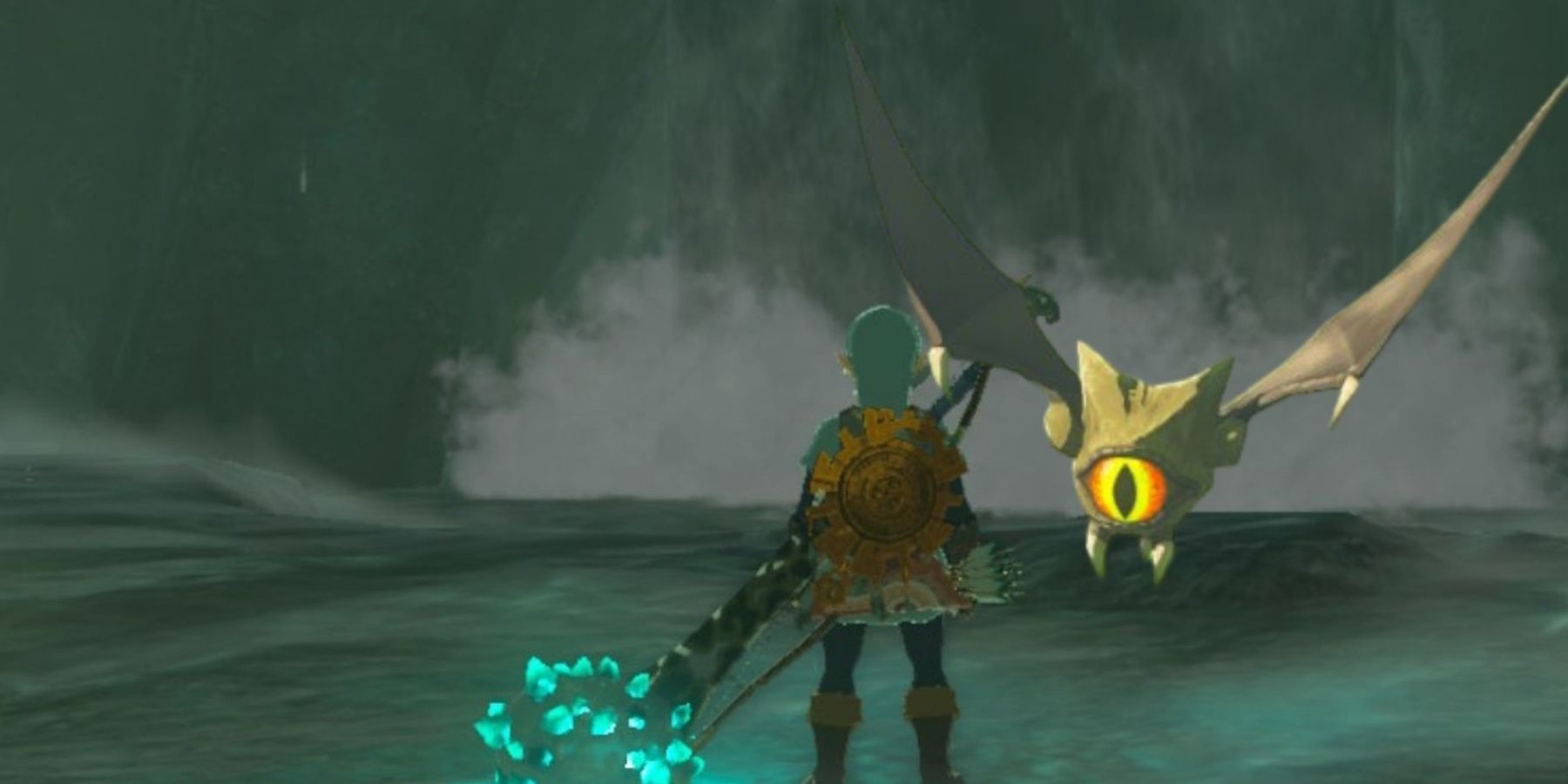 Unleashing the Untapped Speed in Zelda: Master the Art of Water Travel!