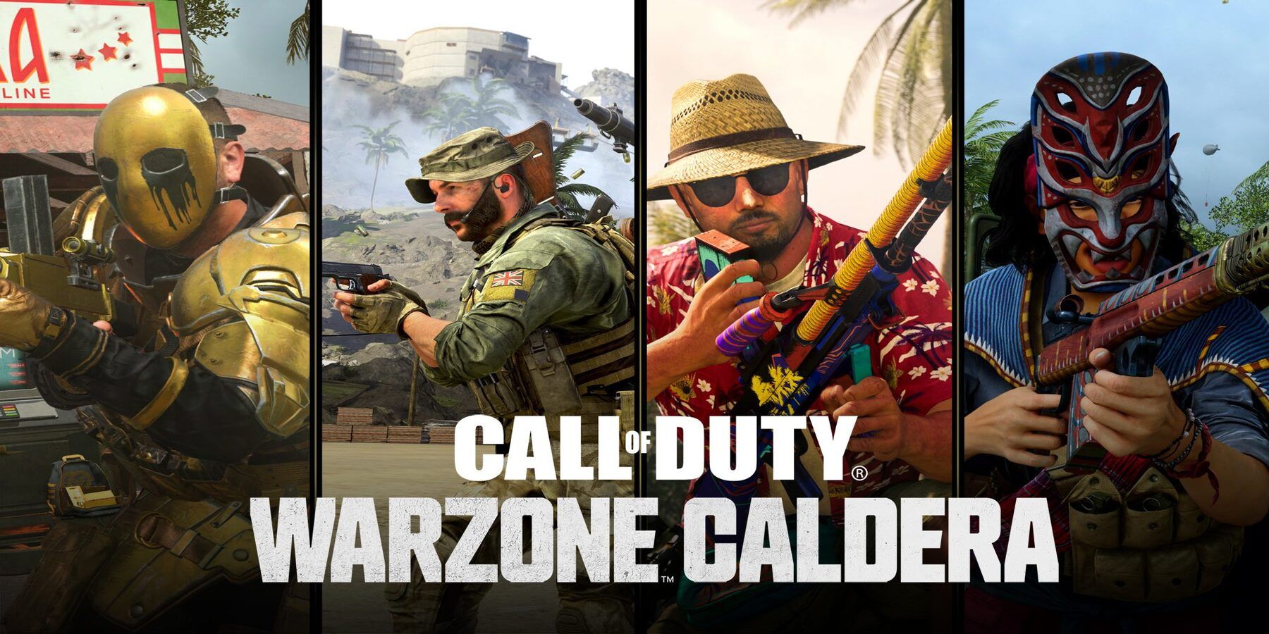Unleashing the Epic Finale: Caldera's Last Stand in Call of Duty: Warzone