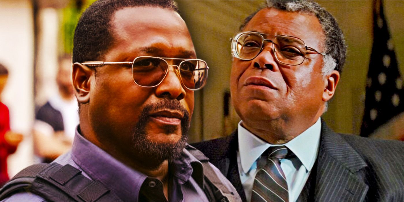 Surprising Turn: Jack Ryan Inherits James Earl Jones' Coveted Role in Explosive New Season