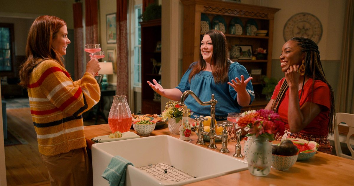 Explosive Transformations Await the Beloved Characters of 'Sweet Magnolias' in Season 3!