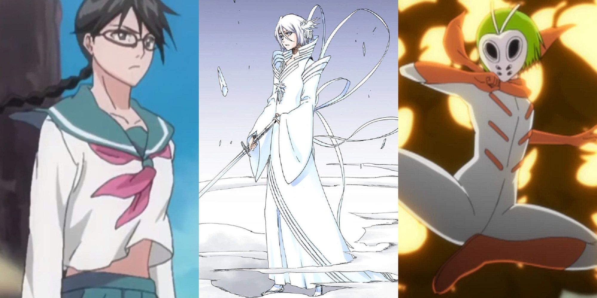 The Ultimate Fashion Guide: Top Outfits to Rock in Bleach