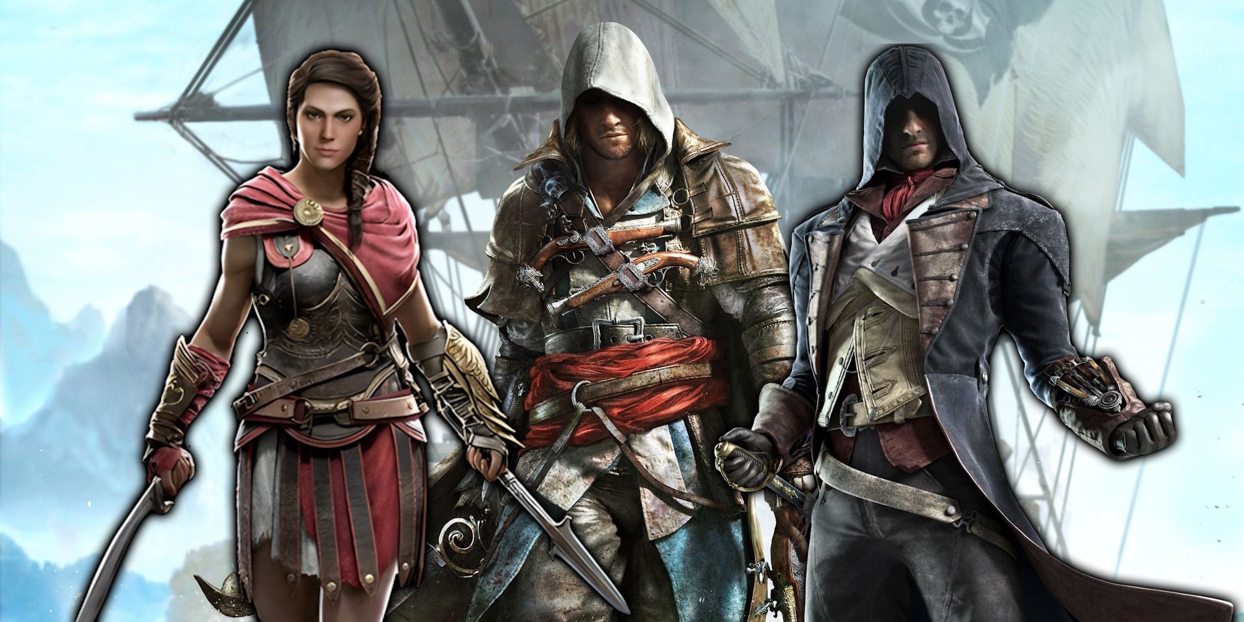 Unleashing the Future: The Ultimate Guide to Remaking Assassin's Creed 4 with a Modern Twist