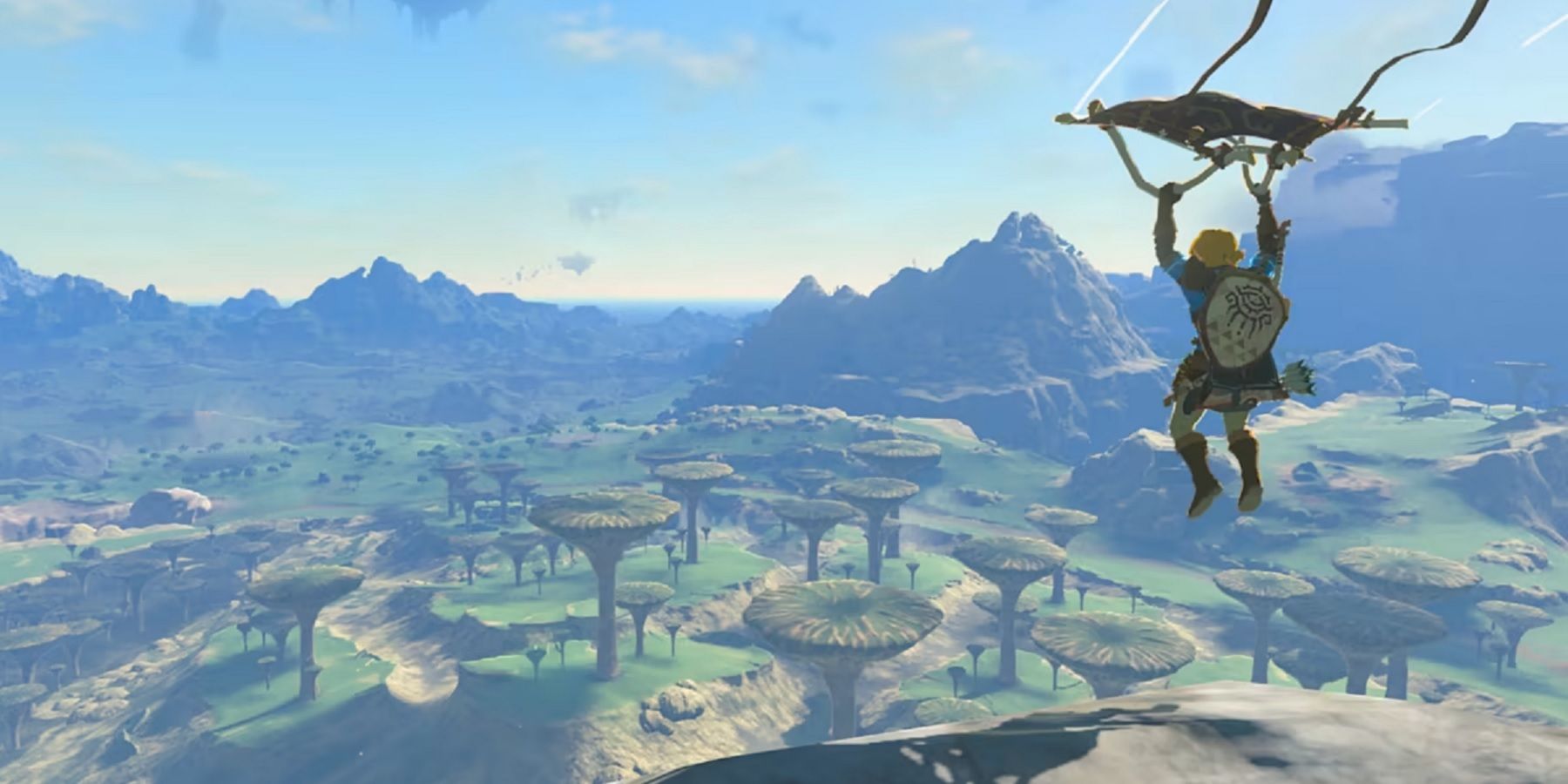 Mind-Blowing Discovery Unveiled in Zelda: Tears of the Kingdom After 250 Hours of Gameplay!