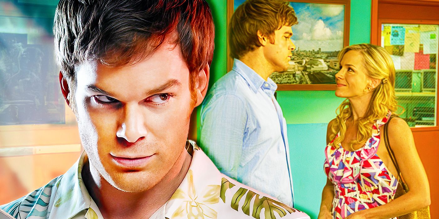 The Mind-Blowing Dexter Episode That Redefined the Show's Iconic Finale