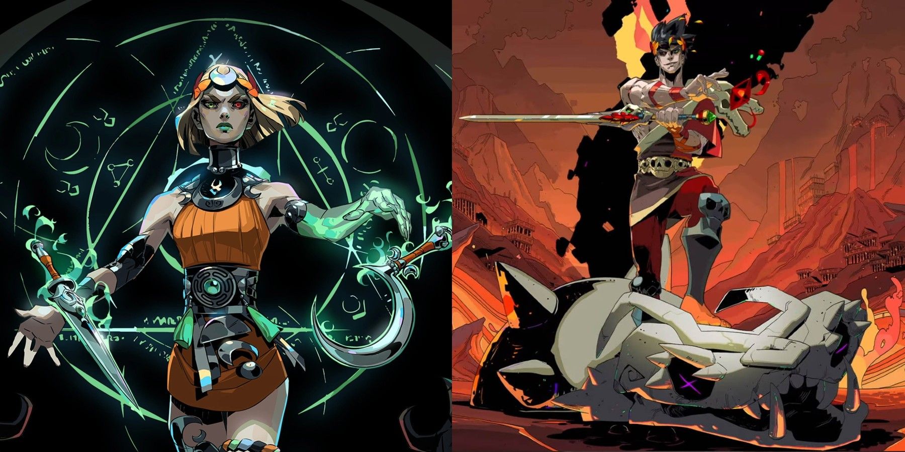 Hades 2: Brace Yourself for an Unprecedented Twist with Melinoe, Set to Astonish Fans!