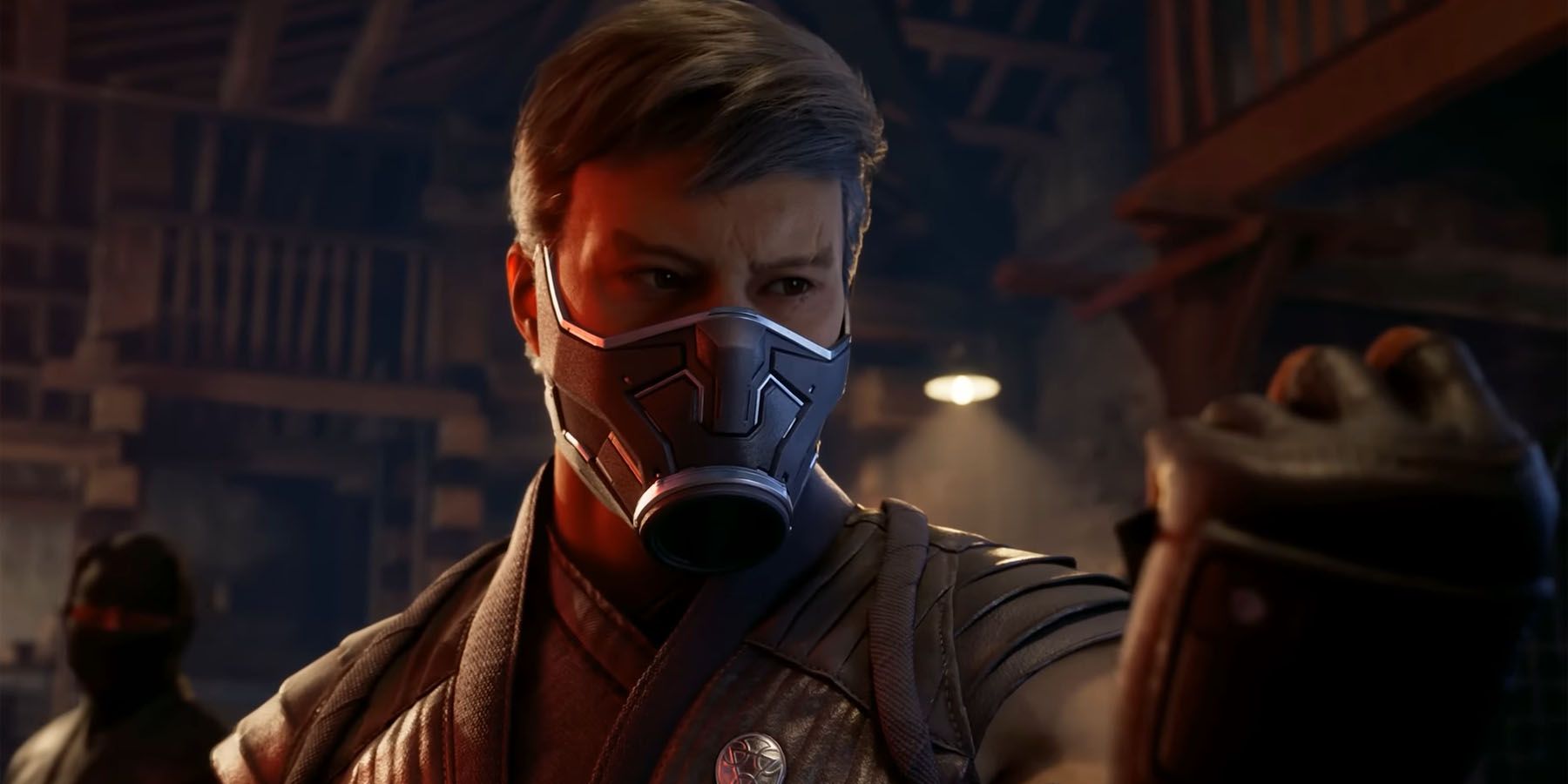 Ed Boon Drops Epic Teaser for Explosive Ninja Lineup in Mortal Kombat 1