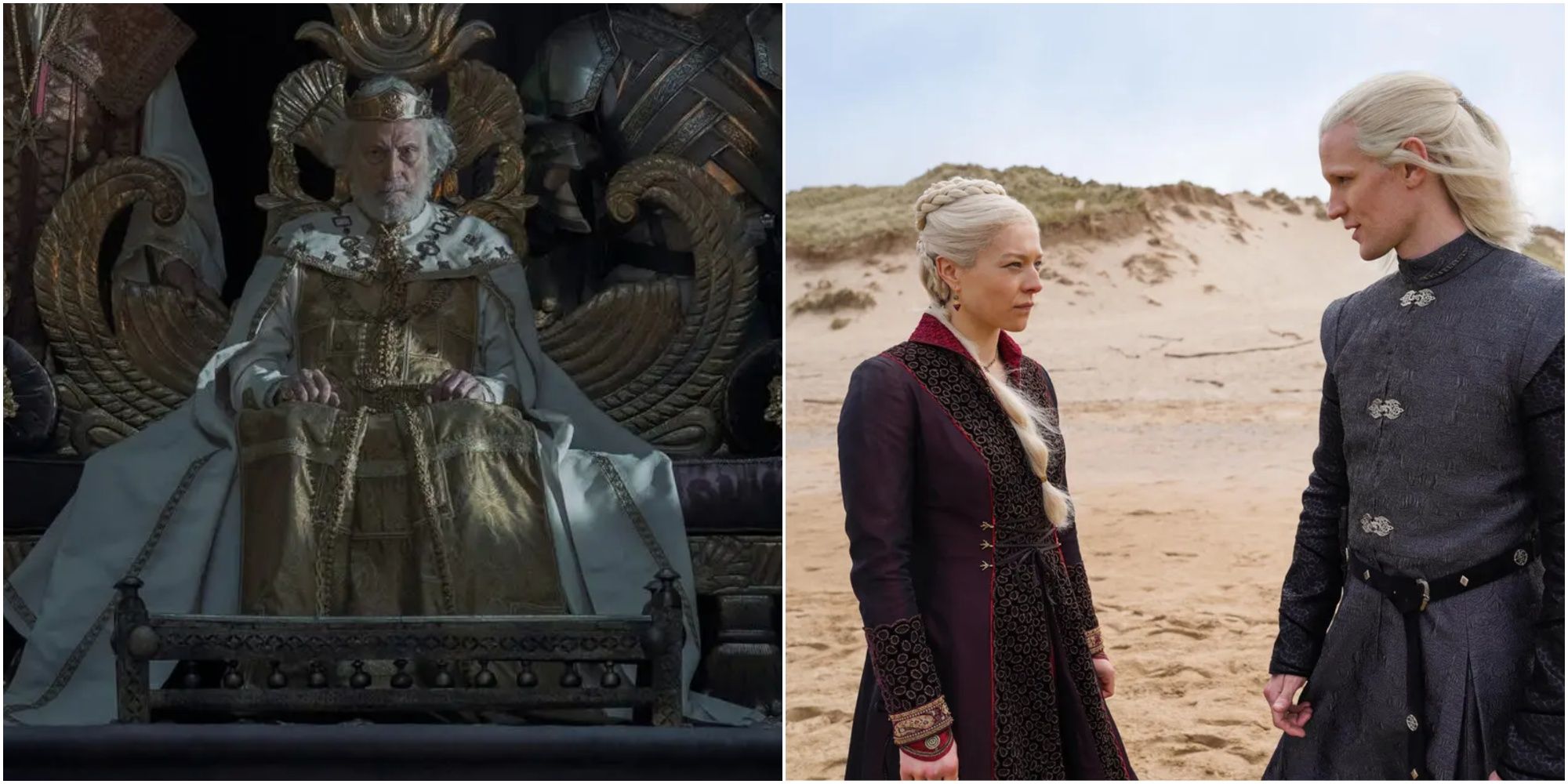 The Ultimate Ruler: Unveiling the Iron Throne's Longest Reigning King in House of the Dragon