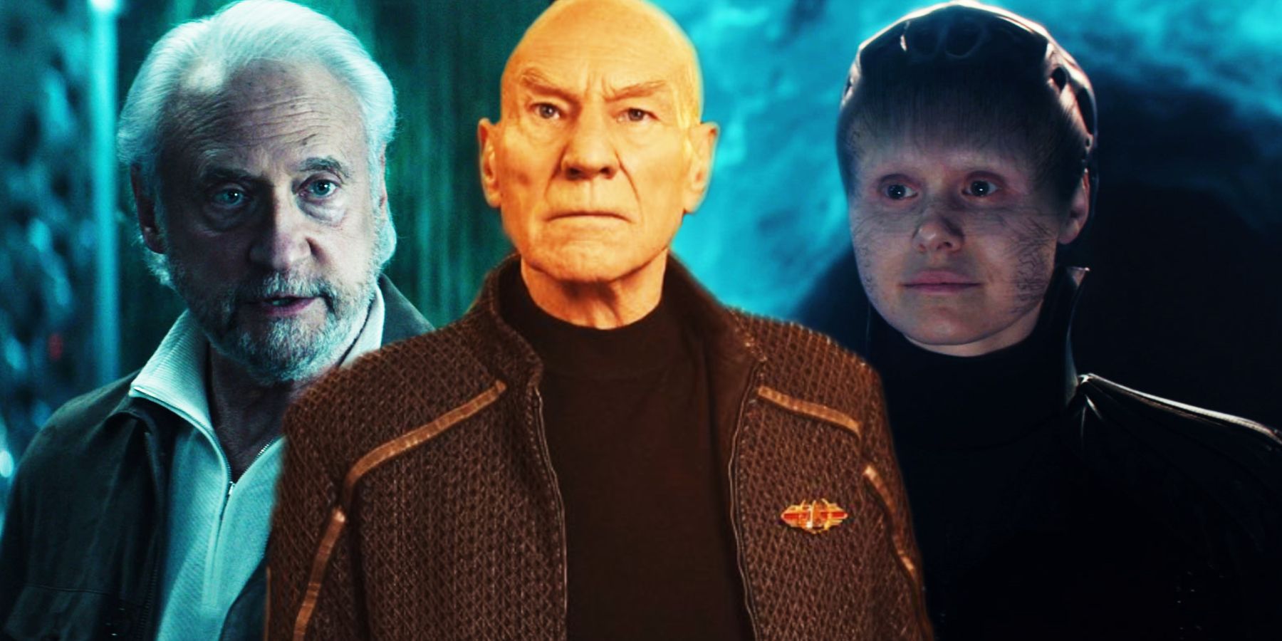 Unforgettable Plot Holes: Stories Star Trek Picard Neglected