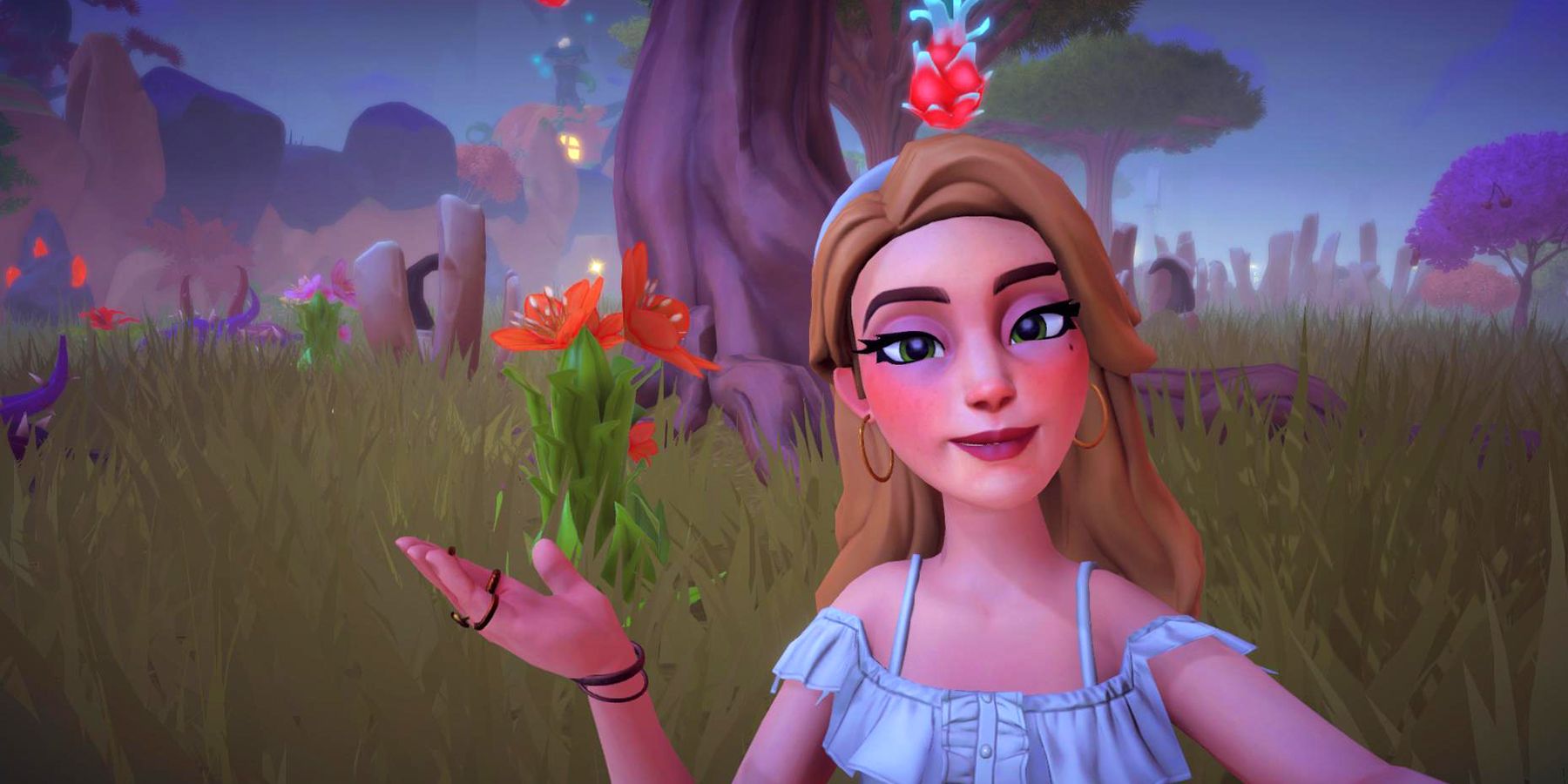 Unveiling the Enchanting Secret of Disney Dreamlight Valley's Vibrant Orange Houseleek