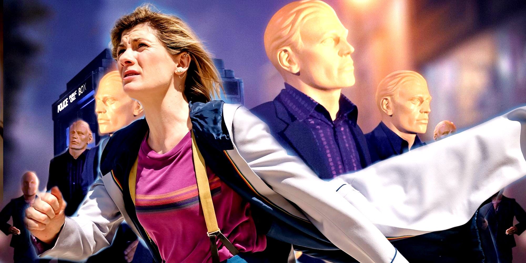 Jodie Whittaker's Epic Doctor Who Era Nearly Revived This Classic Villain - You Won't Believe What Happened!