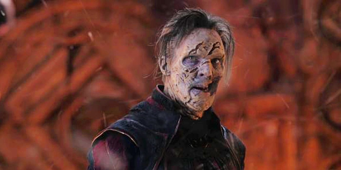 Spine-Chilling Zombie Doctor Strange Cosplay That Will Haunt Your MCU Dreams