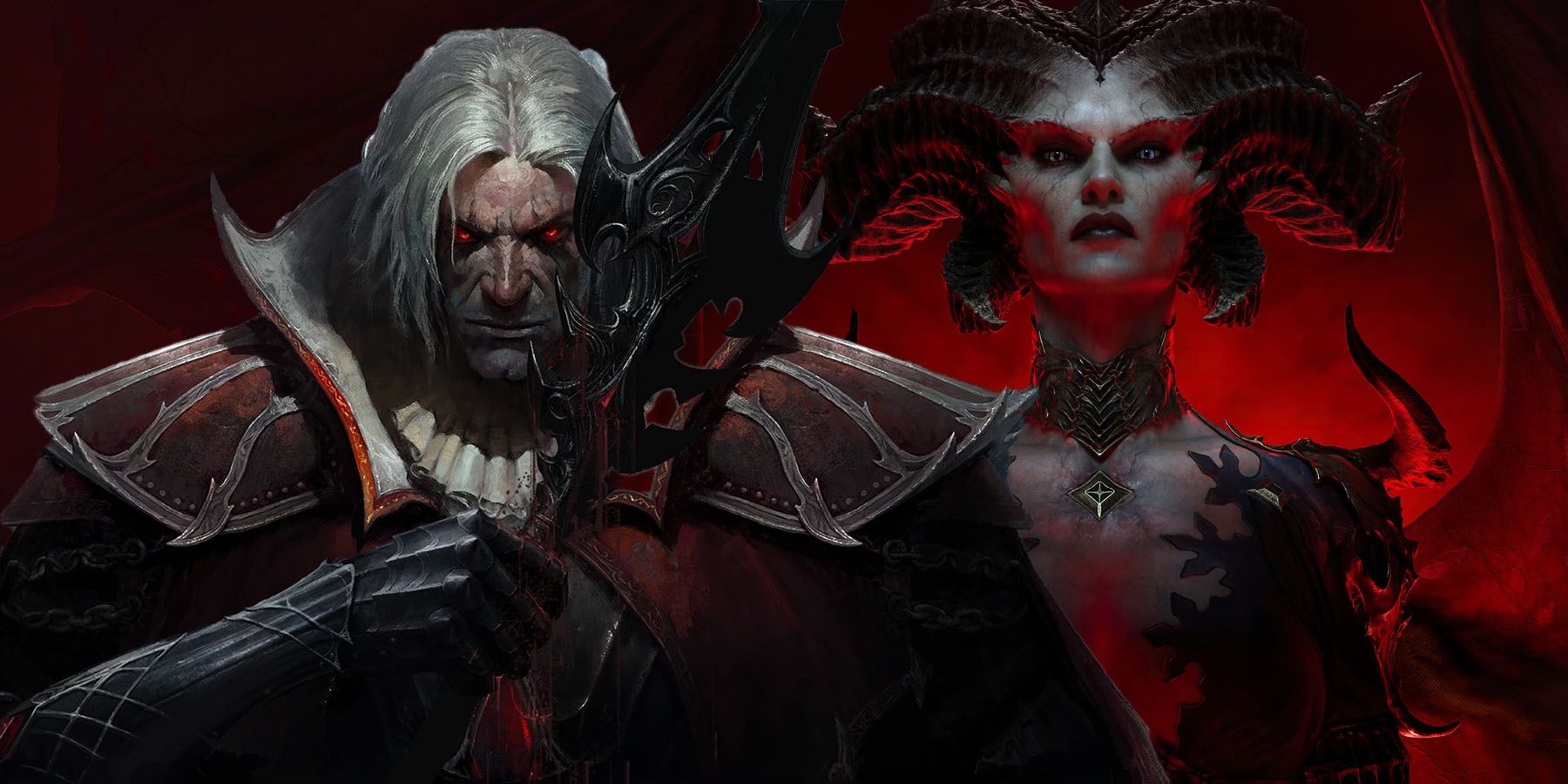 Unleashing the Blood Knight: A Perfect Union for Diablo 4 and Diablo Immortal