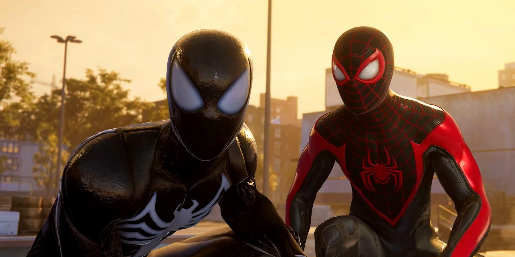 Unleashing the Ultimate Immersive Experience: Marvel’s Spider-Man 2 Takedown Idea