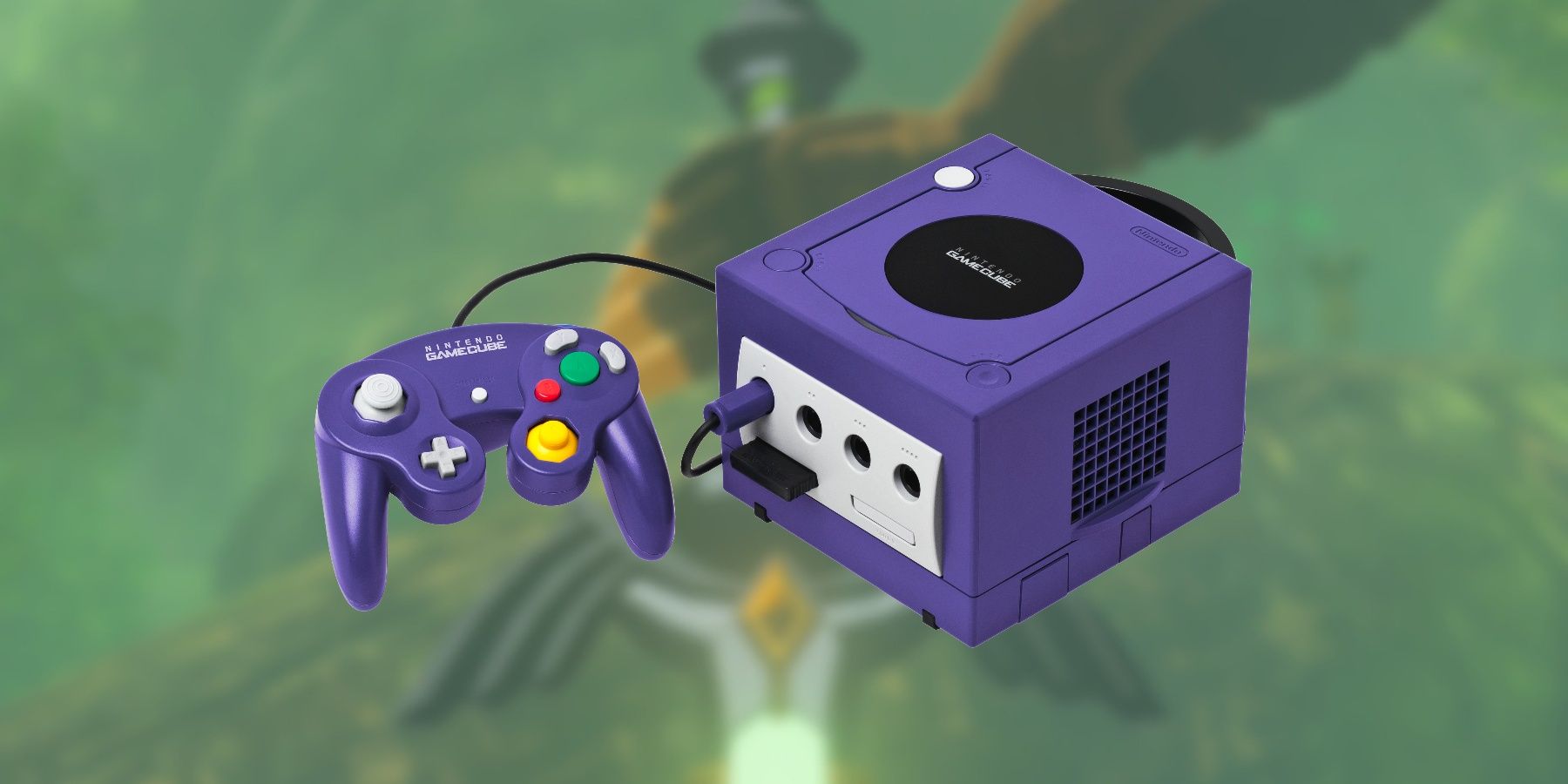 Unveiling the Majestic GameCube Console: Inspired by The Kingdom's Tears, Zelda Fan Creates Masterpiece