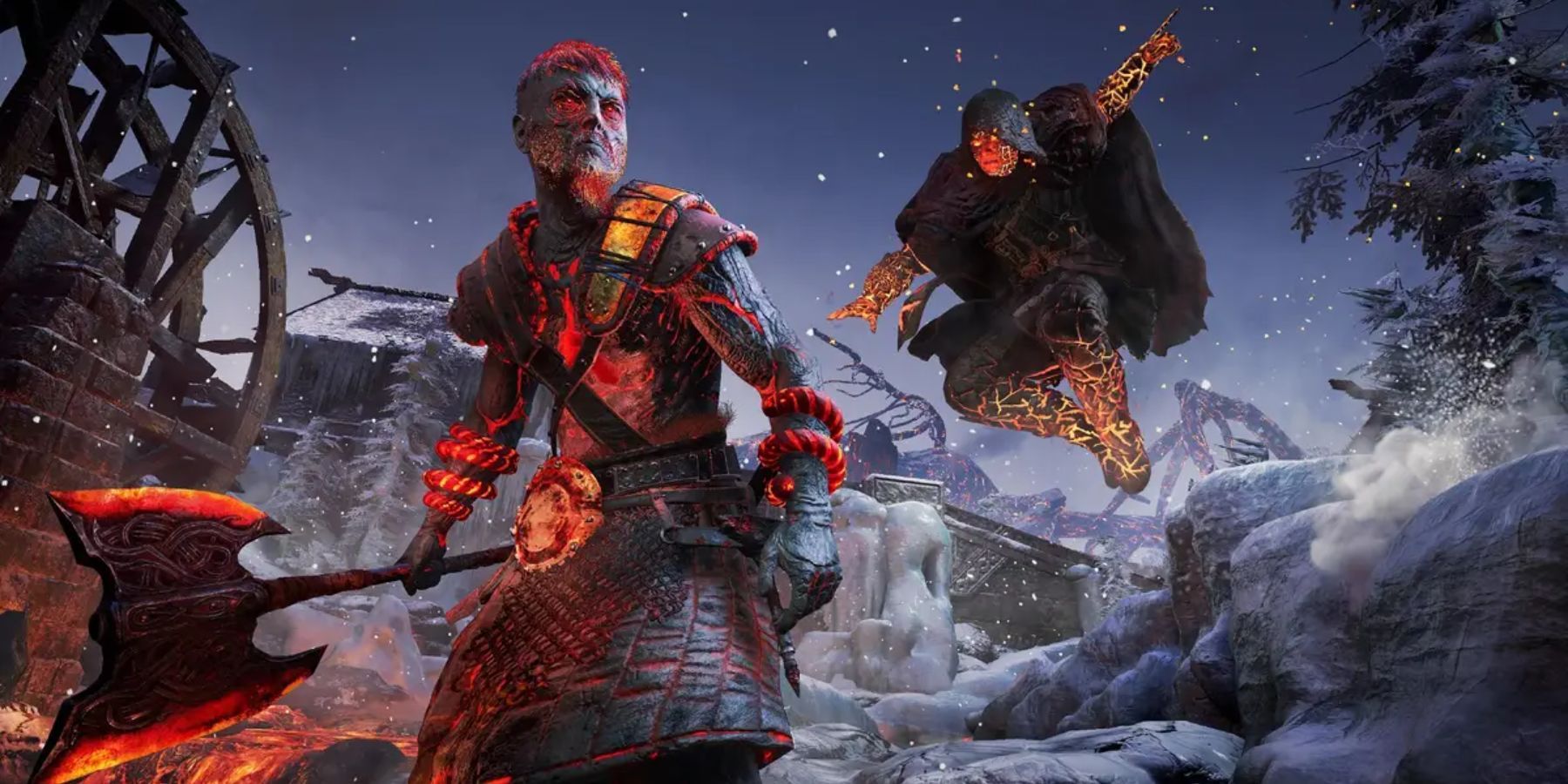 Unleashing Chaos: God of War's Epic Odyssey Surpasses Assassin's Creed