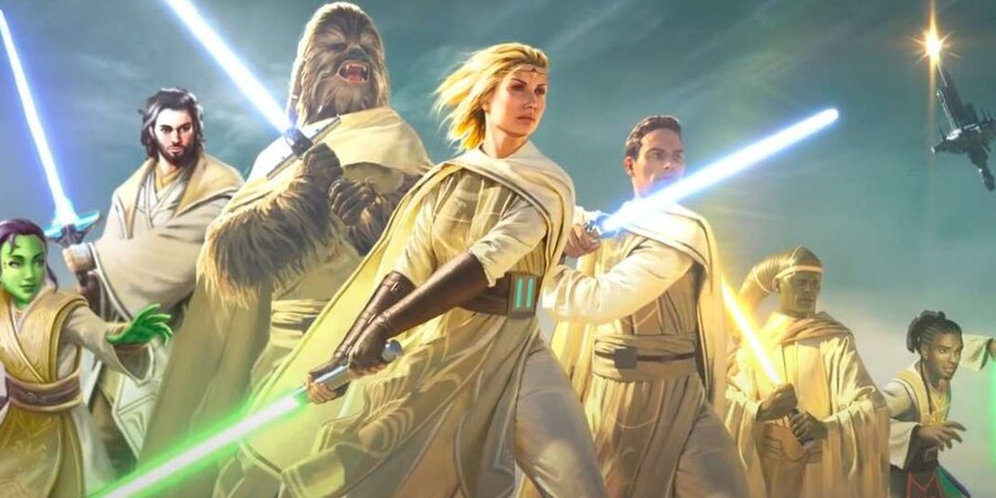 The Enigmatic Nihil: Unveiling the Dark Secrets of Star Wars