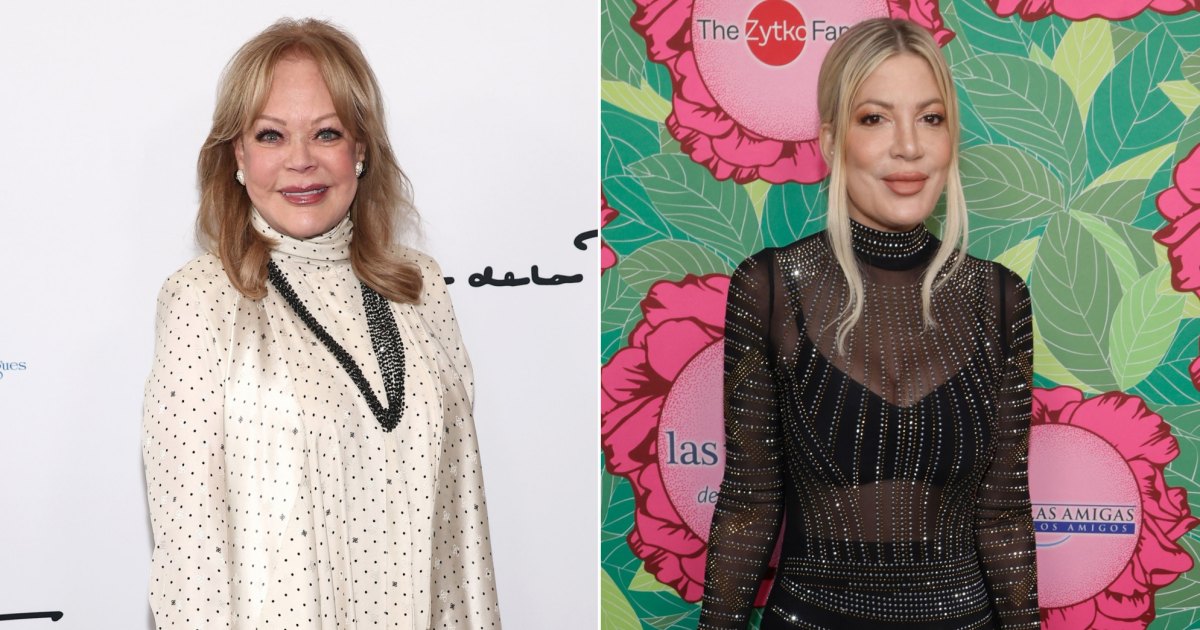 Candy Spelling Speaks Out: The Unfiltered Truth About Tori Spelling's Resilience Amid Dean McDermott Drama