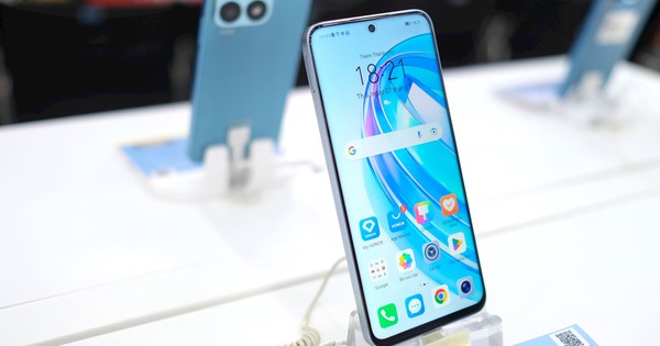 HONOR trở lại thị trường Việt Nam với smartphone giá rẻ, cấu hình tốt, camera 100 MP và hệ điều hành đỉnh cao