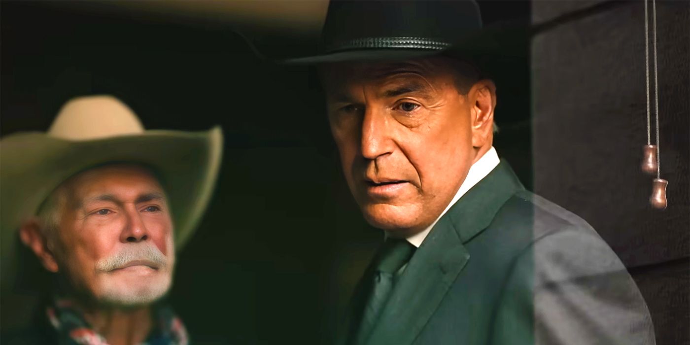 Exclusive: Kevin Costner's Earth-Shattering Yellowstone Announcement Shakes Hollywood: The Shocking Truth Behind His Contract End in 2023