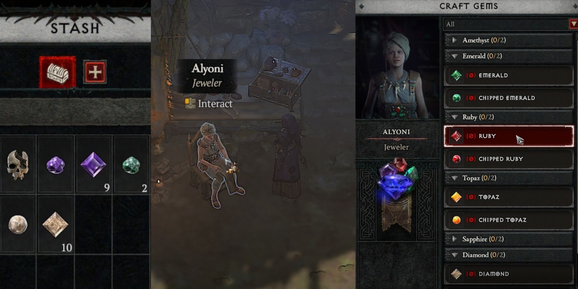 The Ultimate Guide to Diablo 4's Jeweler: Uncover Hidden Gems and Master Crafting