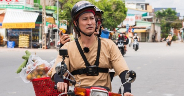 Diễn viên Huy Khánh gây sốc khi bỏ nghề đóng phim, trở thành chủ tiệm trái cây