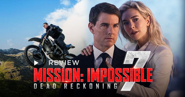 Bom tấn hấp dẫn của Tom Cruise - Siêu phẩm không thể bỏ lỡ mùa phim hè năm nay