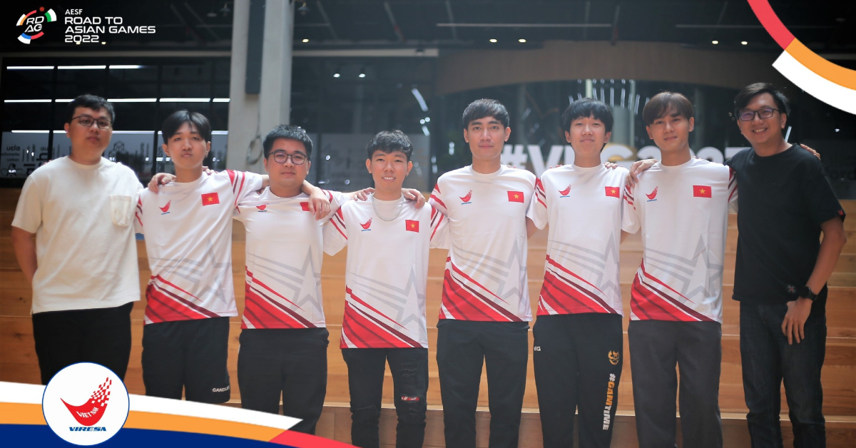 Đội Liên Minh Huyền Thoại Việt Nam chuẩn bị thay đổi nhân sự đột phá tại ASIAD khiến fan vô cùng háo hức