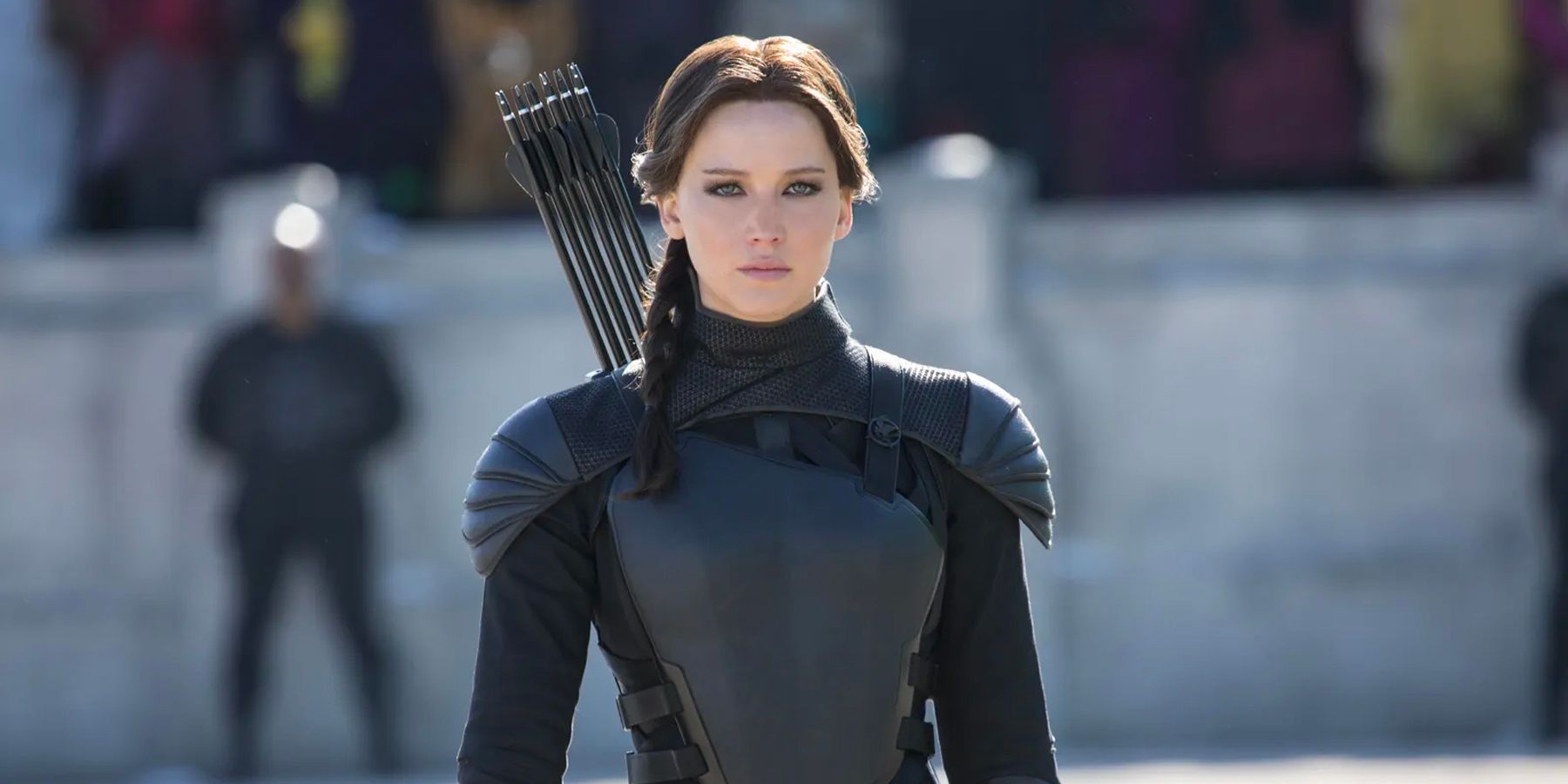 Exclusive: Jennifer Lawrence Reveals Her Decision to Reprise Role in The Hunger Games