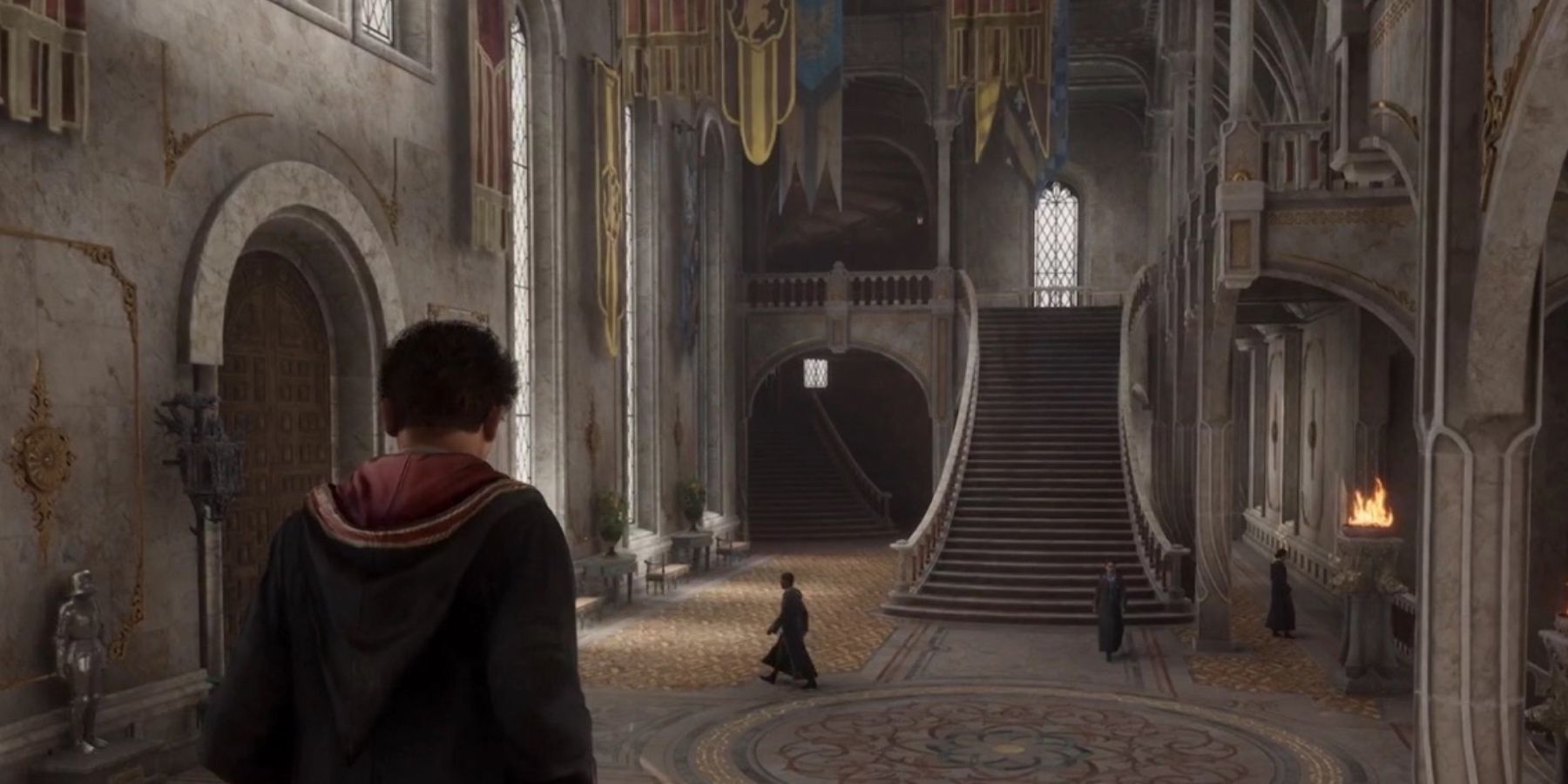 The Jaw-Dropping Hogwarts Legacy Room You Won't Believe Exists!