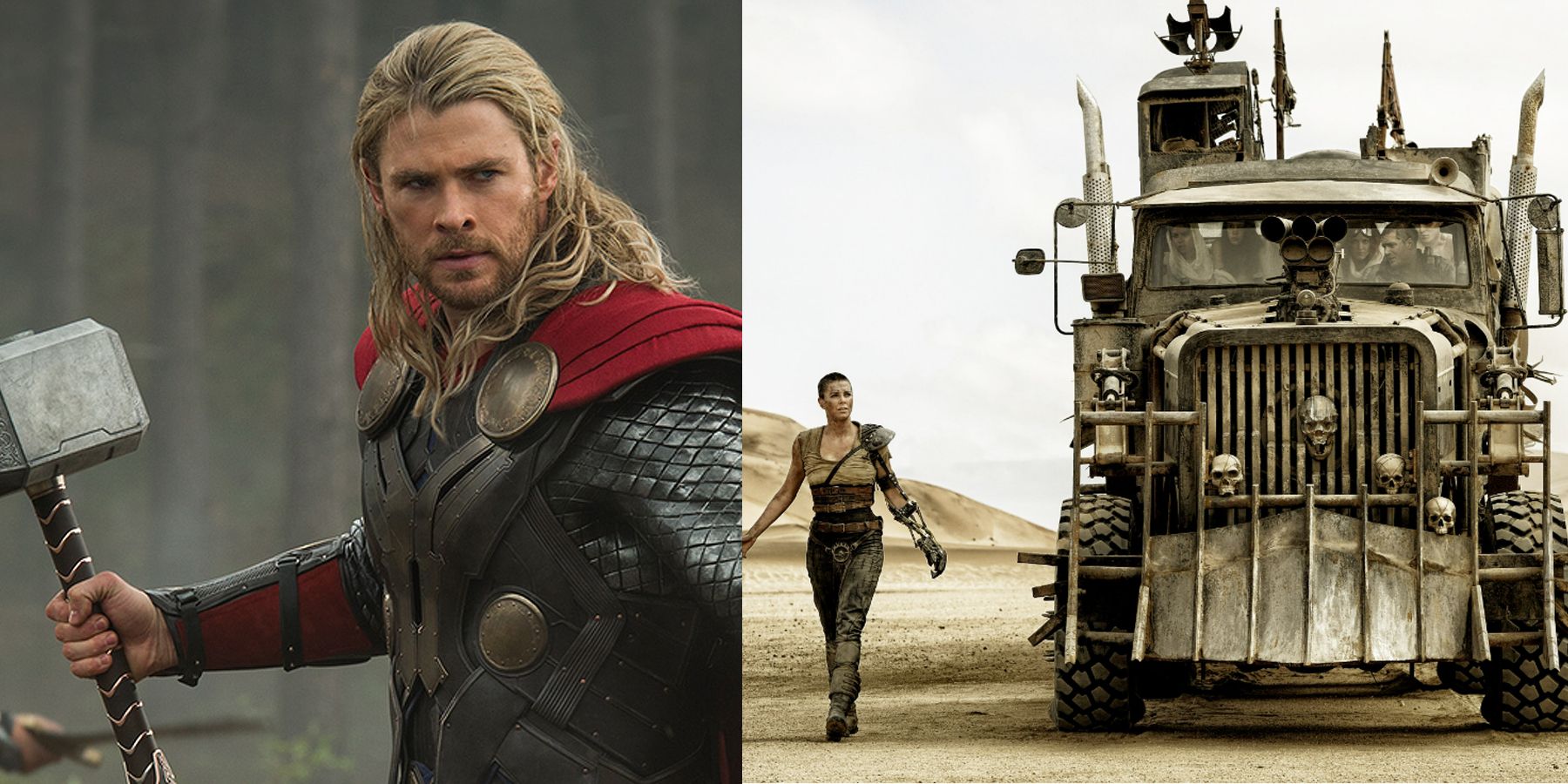 Chris Hemsworth Reveals Shocking Secrets Behind His Villainous Transformation in Mad Max: Furiosa