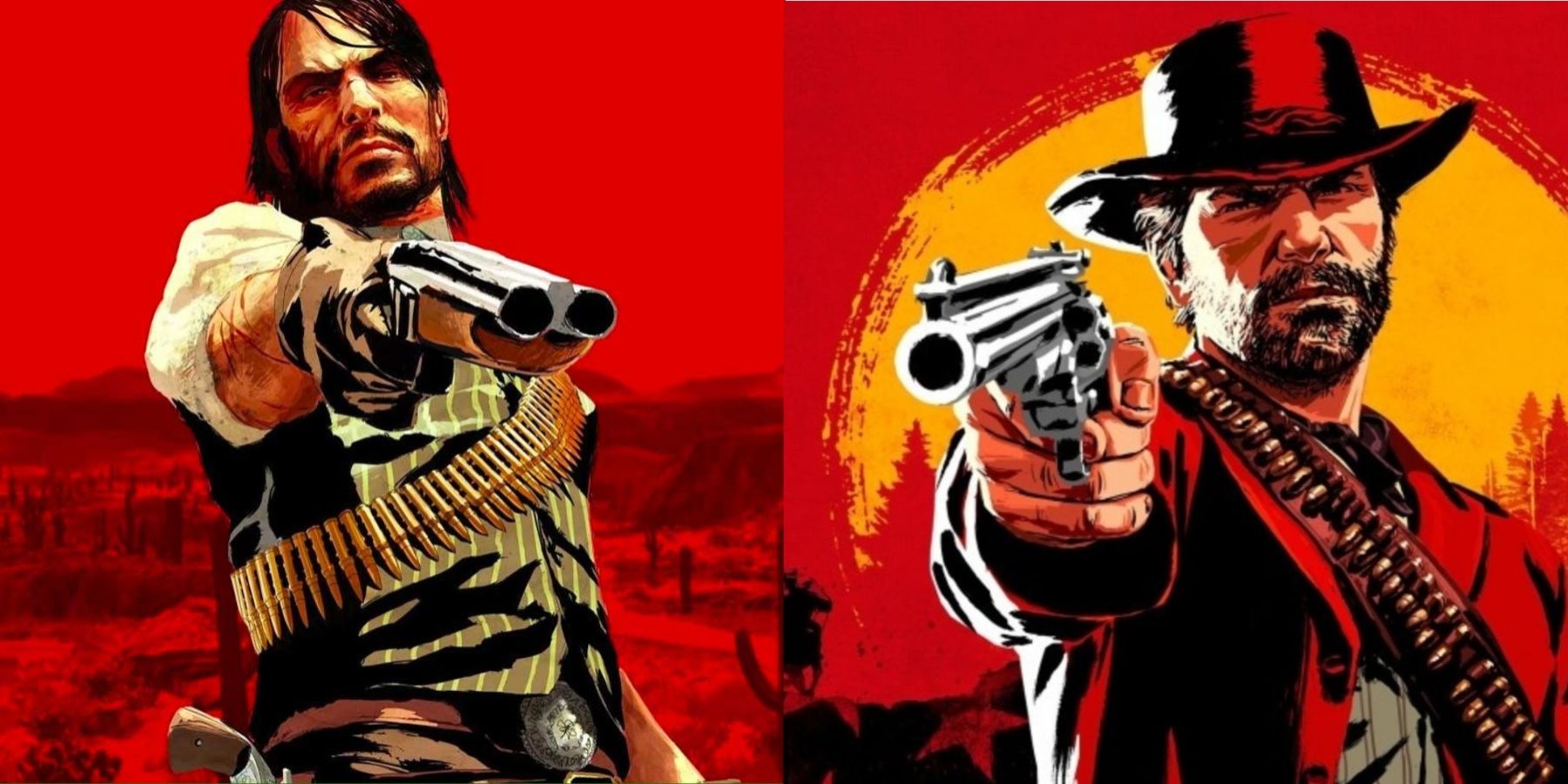 The Ultimate Showdown: Red Dead Redemption Remake vs Red Dead Redemption 2