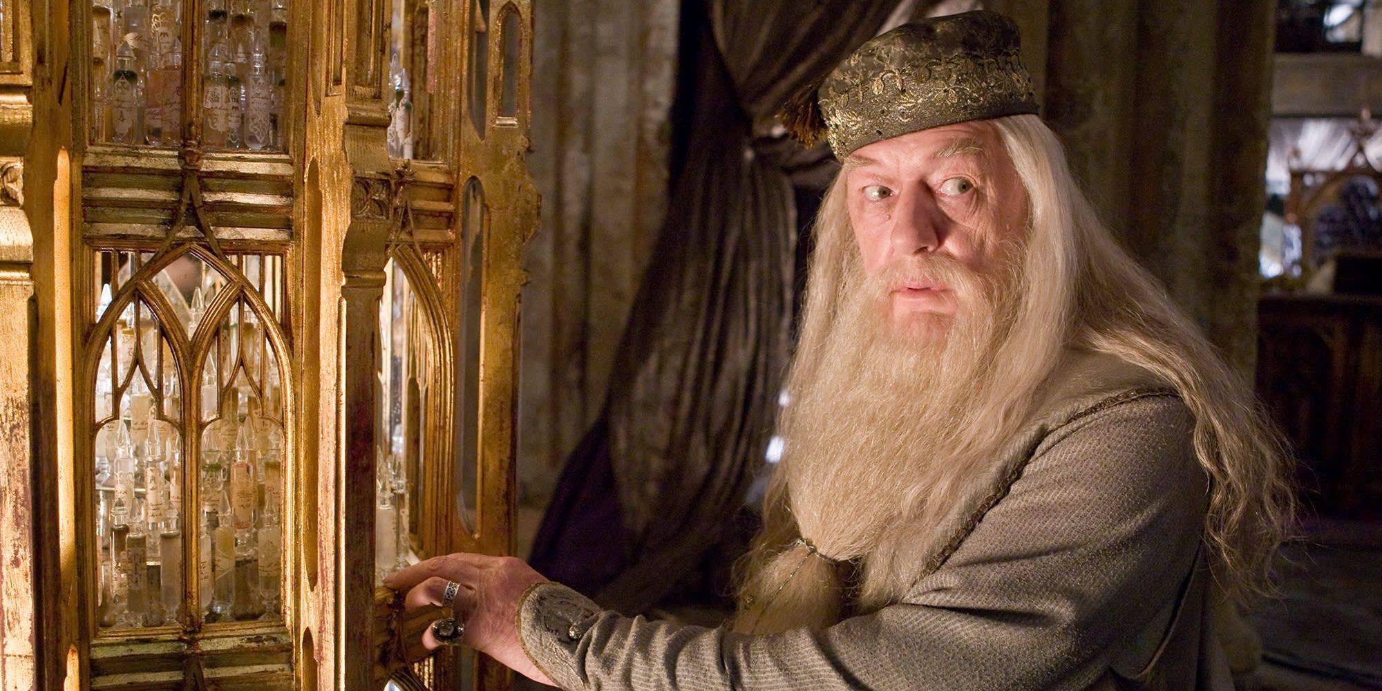 Dumbledore Revealed: Unveiling the Surprising Weakness of the Beloved Harry Potter Character