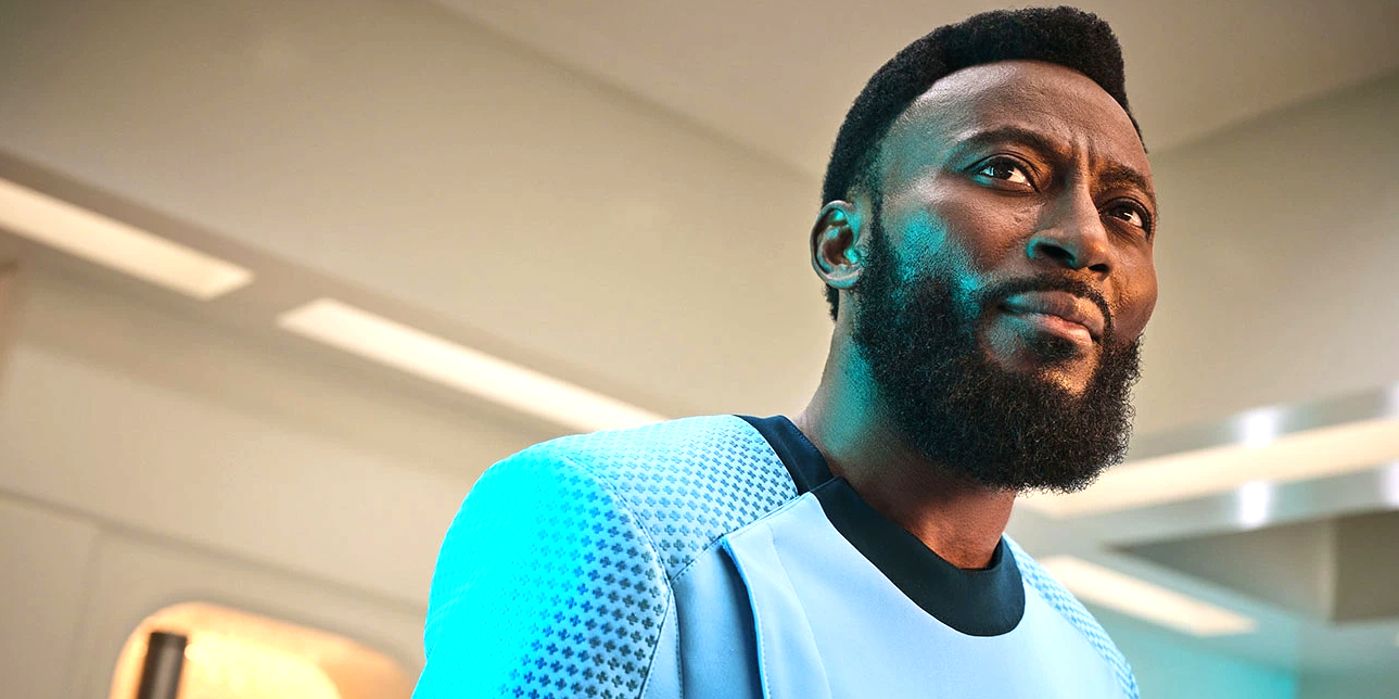 The Intense Evolution of Star Trek's Doctors: Strange New Worlds Delivers a Thrilling Twist!