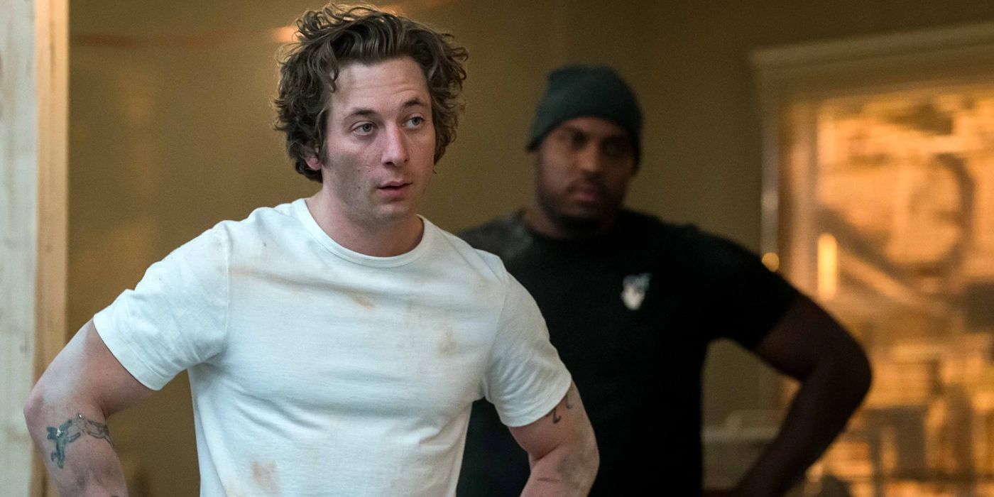 Exclusive Scoop: Jeremy Allen White's Surprising Dream The Bear Guest Star Unveiled in Epic Season 2 Christmas Episode