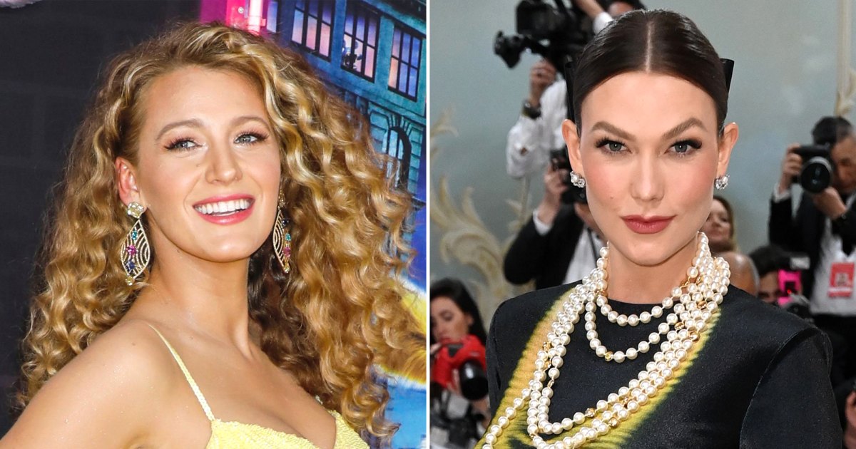 Pregnancy Powerhouses Inside The Incredible Workout Routines Of Blake Lively Karlie Kloss And
