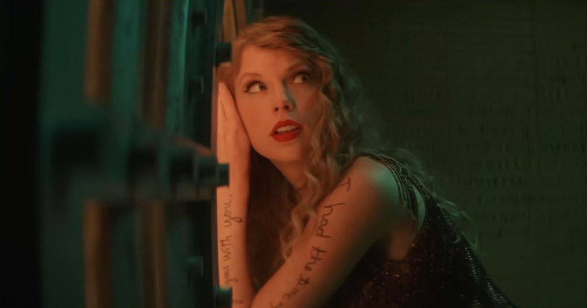 Unraveling Taylor Swift's Mind-Blowing Easter Eggs: A Journey Through her Music Videos, from 'Speak Now' to '1989'