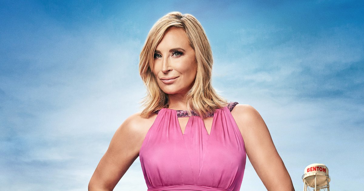 RHONY's Sonja Morgan Shares Surprising Secret Text Conversations With Filming Partner from 'Crappie Lake'