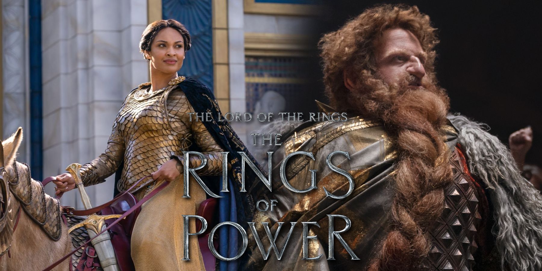LOTR: Cast Fights Back at Racist Trolls and Unveils Exciting Season 2 Teasers