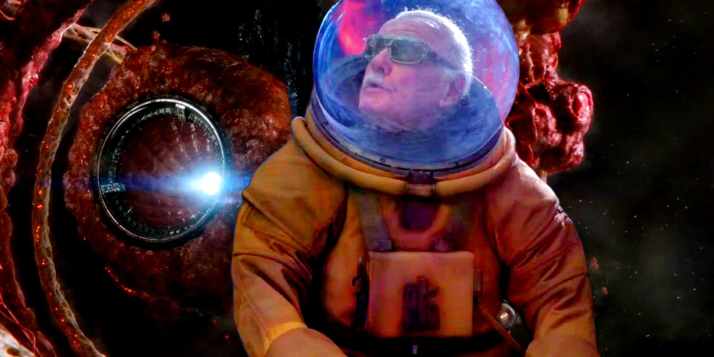 Unexpected Marvel Twist: Stan Lee's Legendary Cameo Resurrected in Mind-Blowing Guardians of the Galaxy 3 Character!