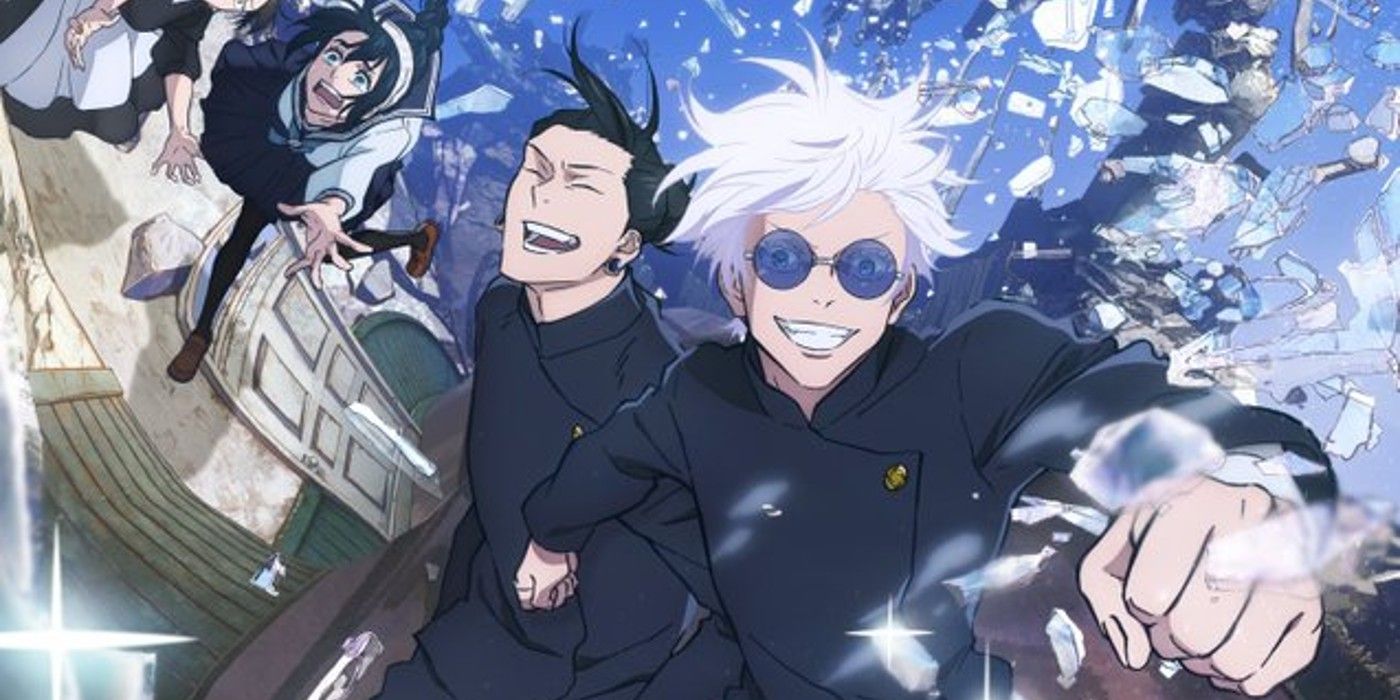 Unleashing an Unprecedented Thrill: Jujutsu Kaisen Season 2 Exceeds All Expectations - Exclusive Review
