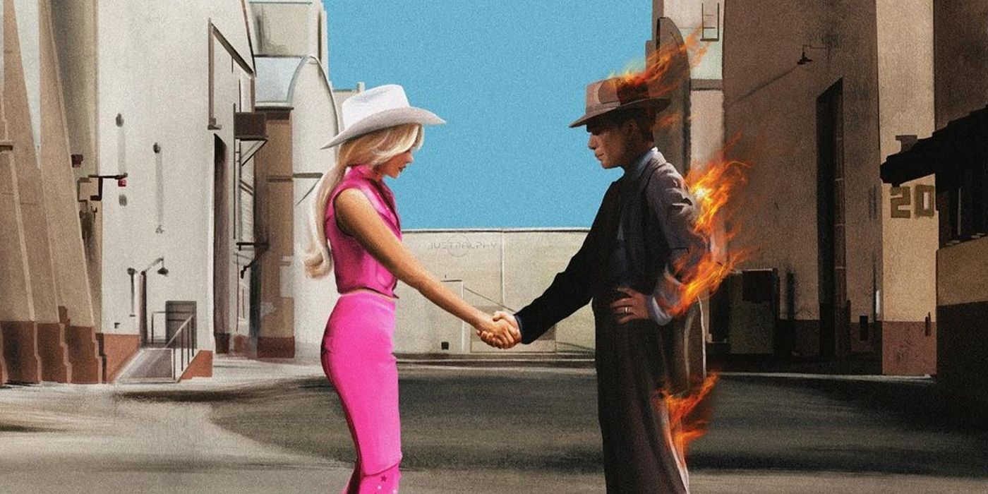 Battle of the Titans: Barbie and Oppenheimer Call a Truce as Box Office Showdown Unfolds