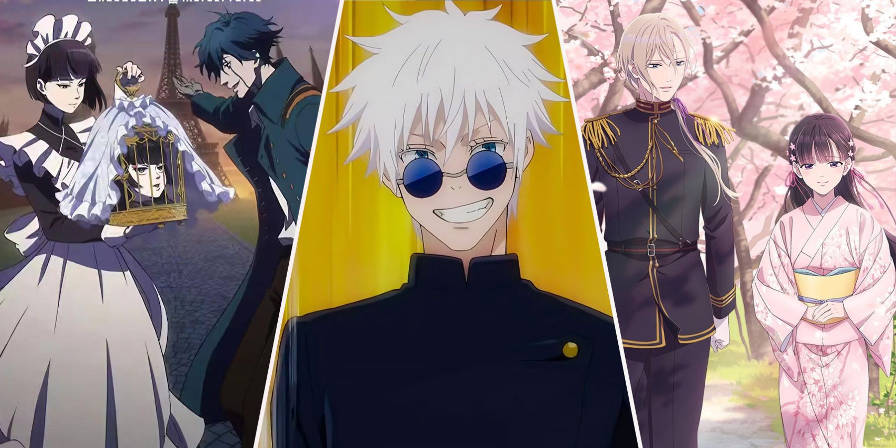 The Ultimate Ranking of Summer 2023's Hottest Anime Releases!