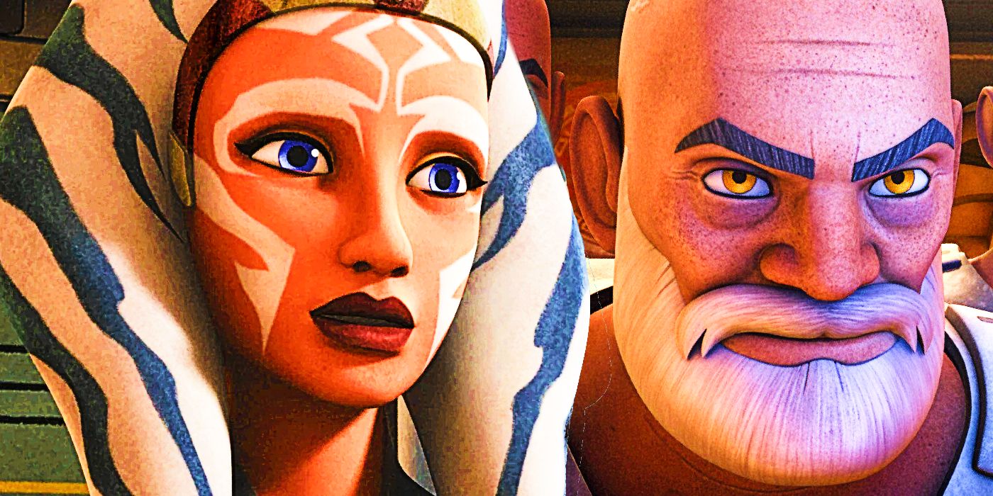15 Mind-Blowing Star Wars Rebels Episodes That Redefined Clone Wars Season 7