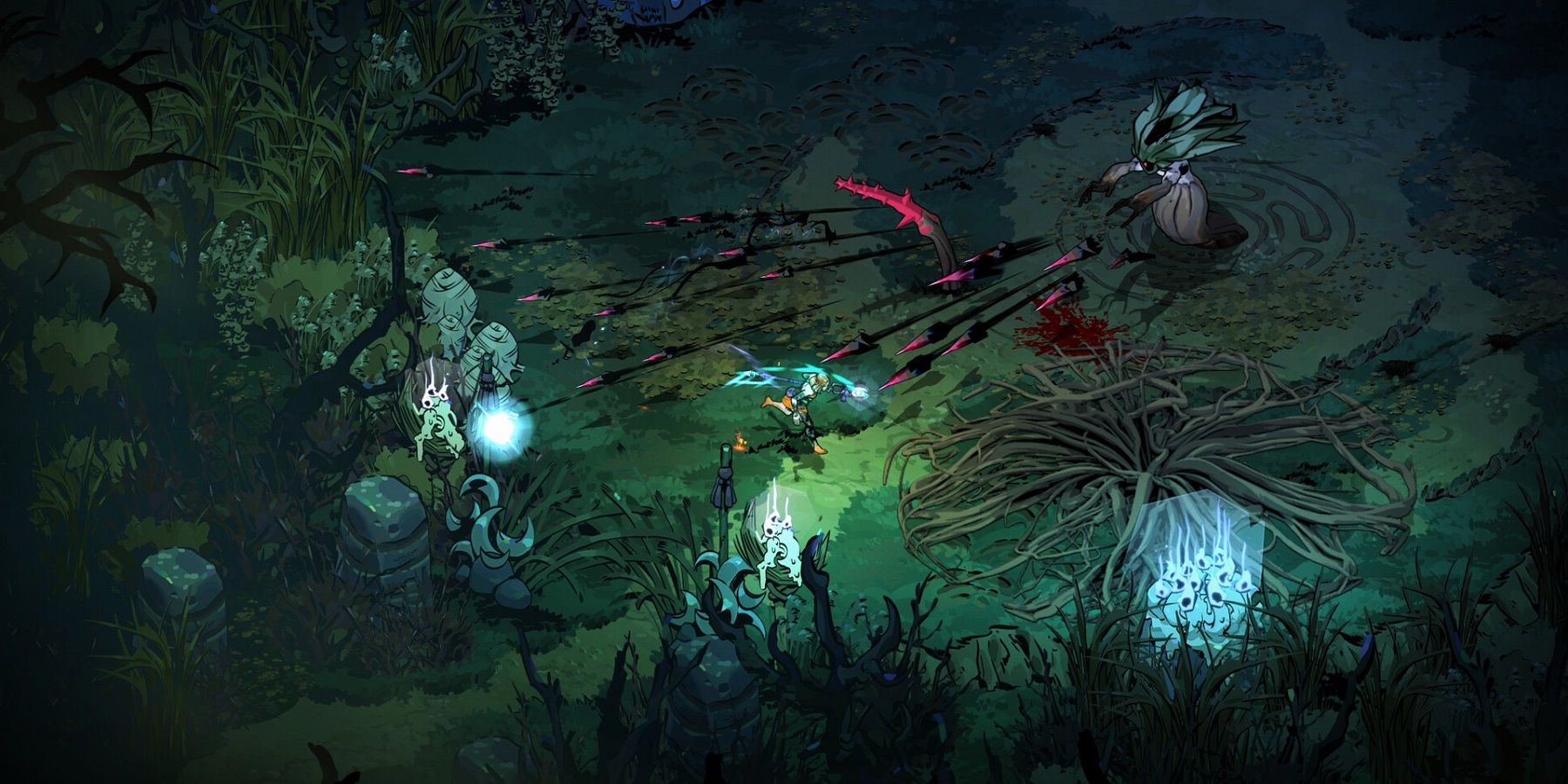 Unveiling the Revolutionary Approach of Hades 2: Redefining Greek Mythology's Iconic Heroes