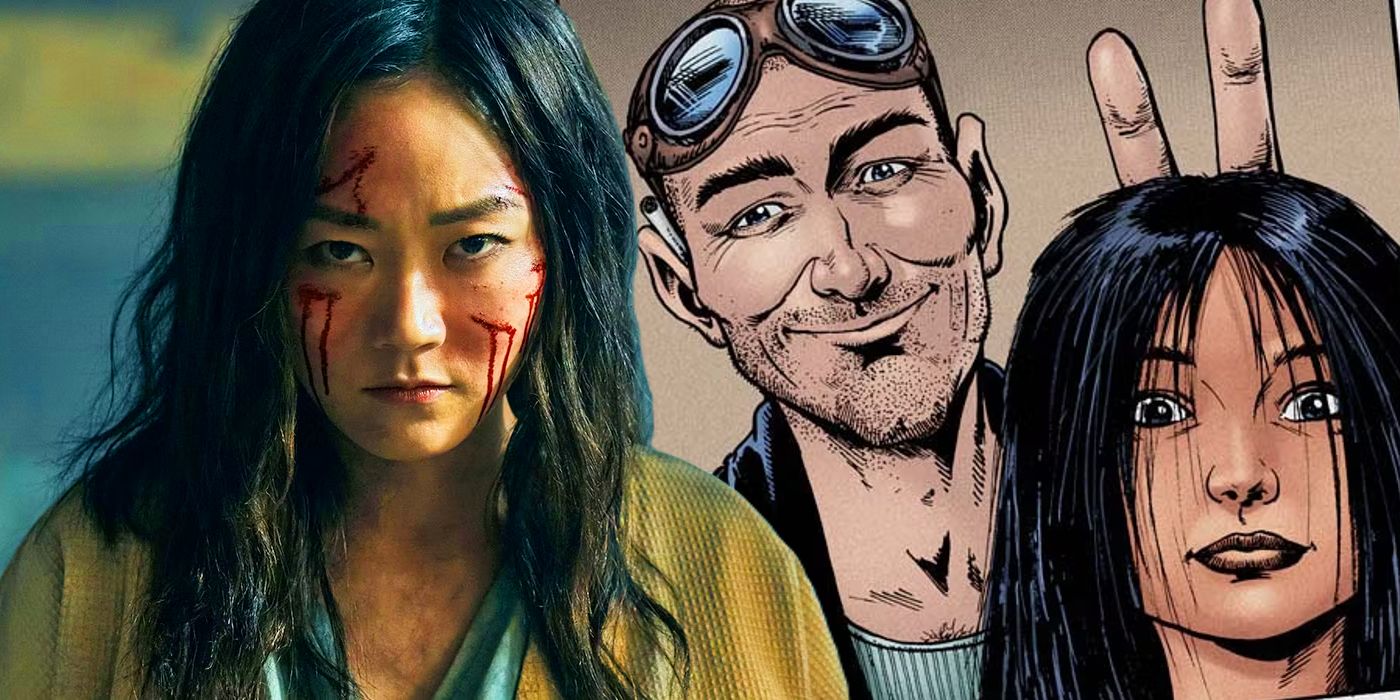 The Hidden Detail That Elevates Karen Fukuhara's Kimiko in The Boys TV Series