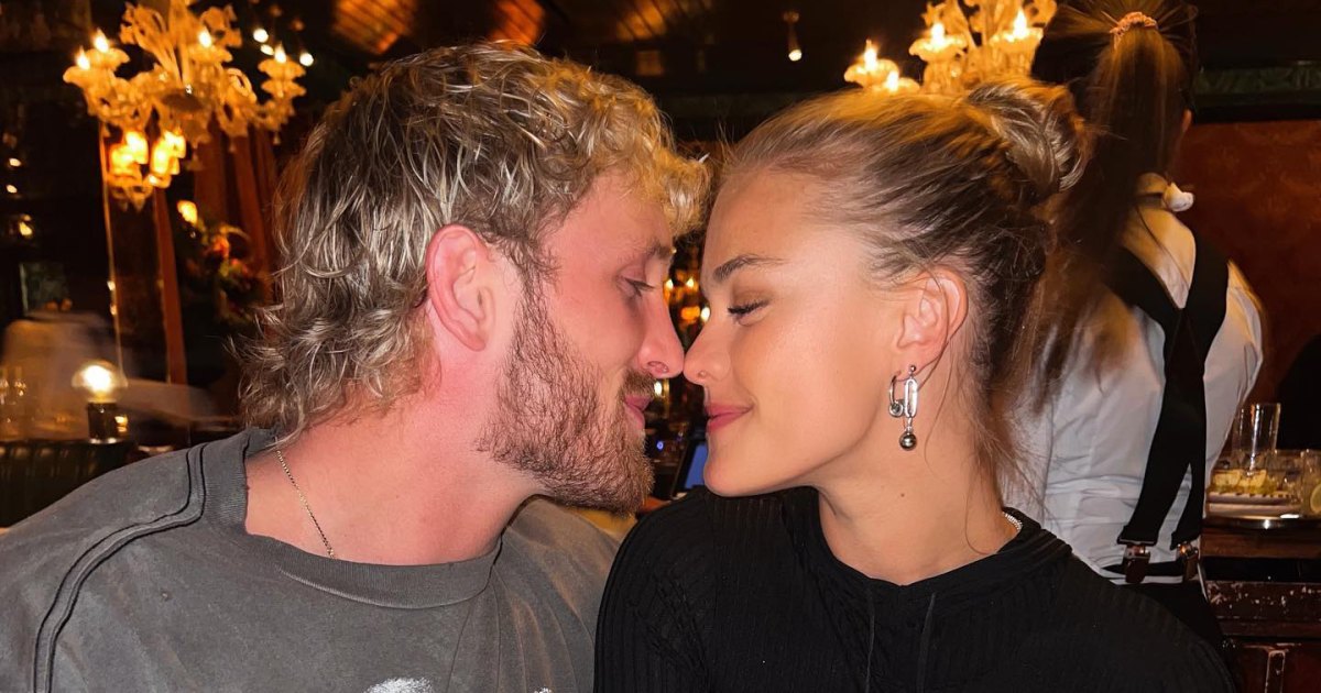 Nina Agdal and Logan Paul Steal the Spotlight with Unforgettable Engagement Announcement!